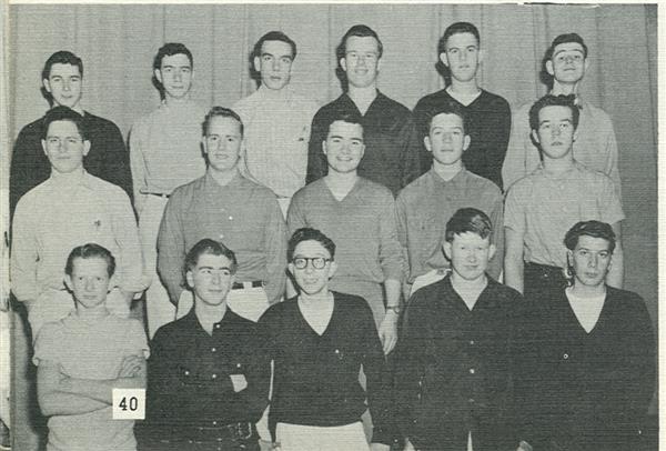 1951 Fire Squad 